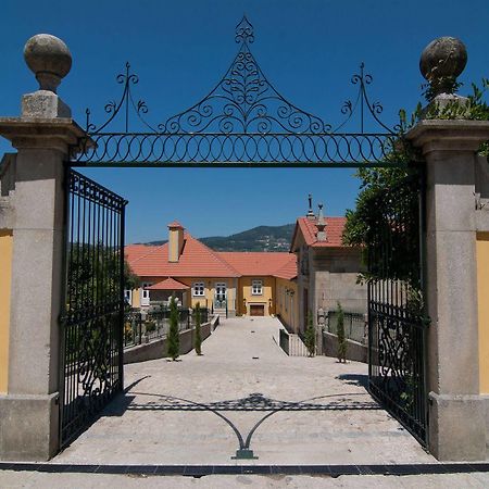 Quinta Do Outeiro Guest House Resende Exterior foto