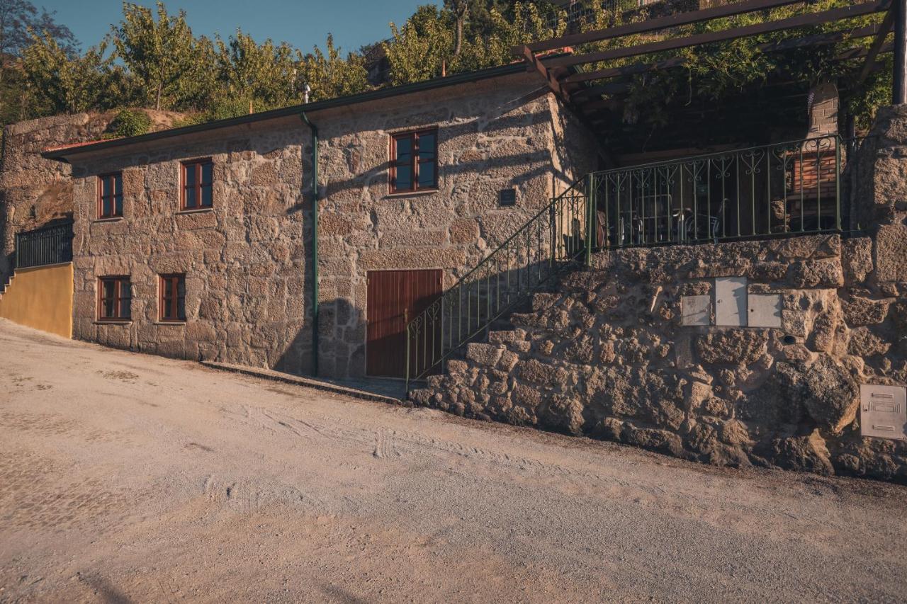 Quinta Do Outeiro Guest House Resende Exterior foto