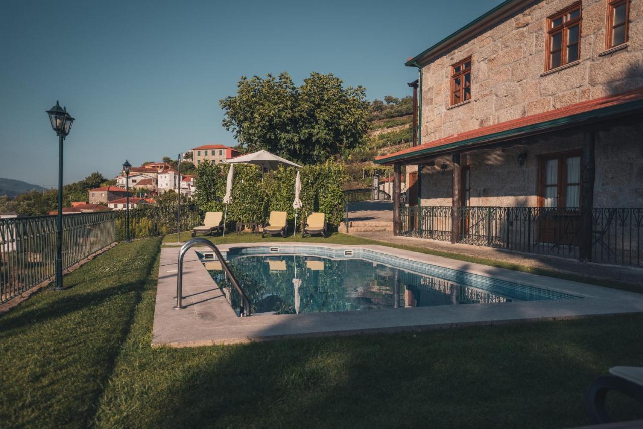 Quinta Do Outeiro Guest House Resende Exterior foto