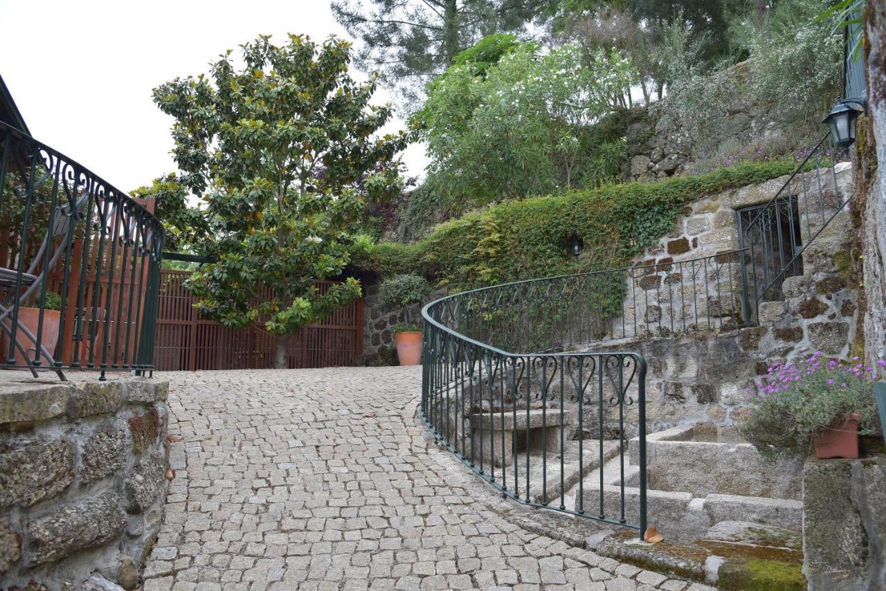 Quinta Do Outeiro Guest House Resende Exterior foto