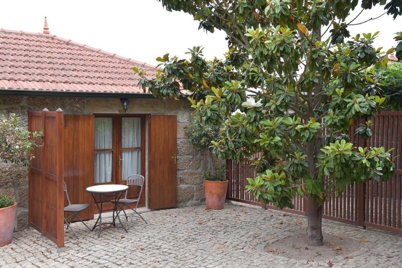 Quinta Do Outeiro Guest House Resende Exterior foto