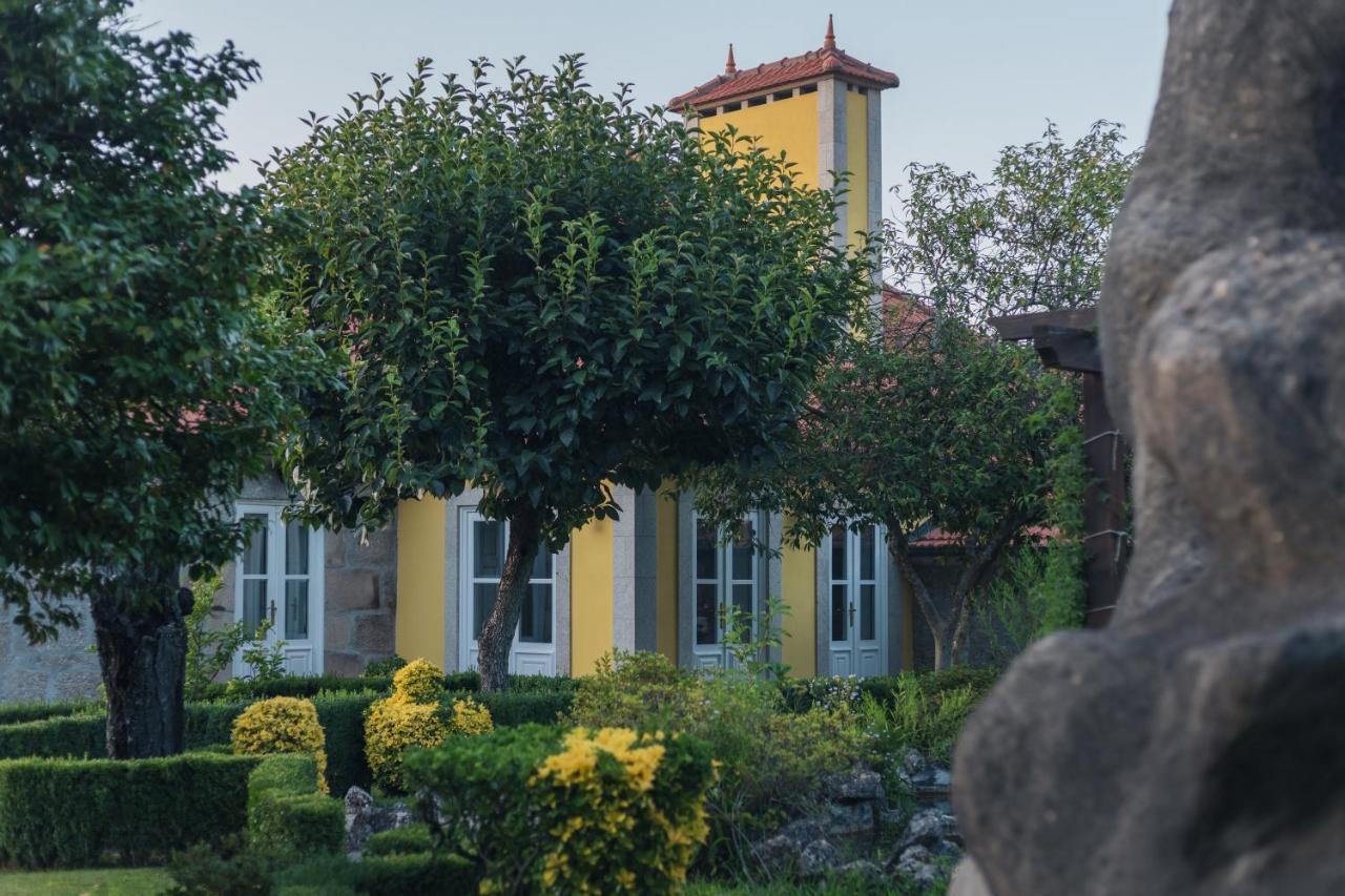 Quinta Do Outeiro Guest House Resende Exterior foto