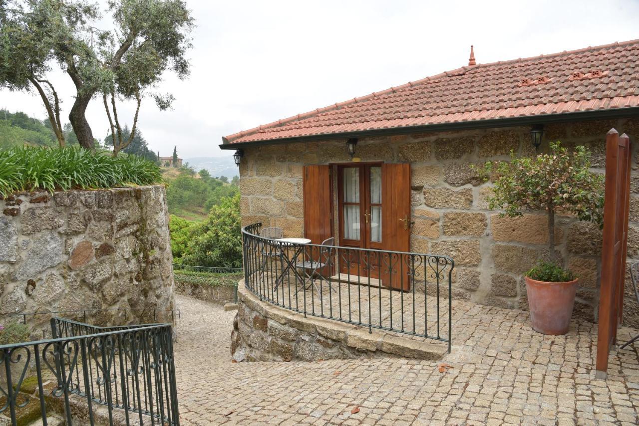Quinta Do Outeiro Guest House Resende Exterior foto