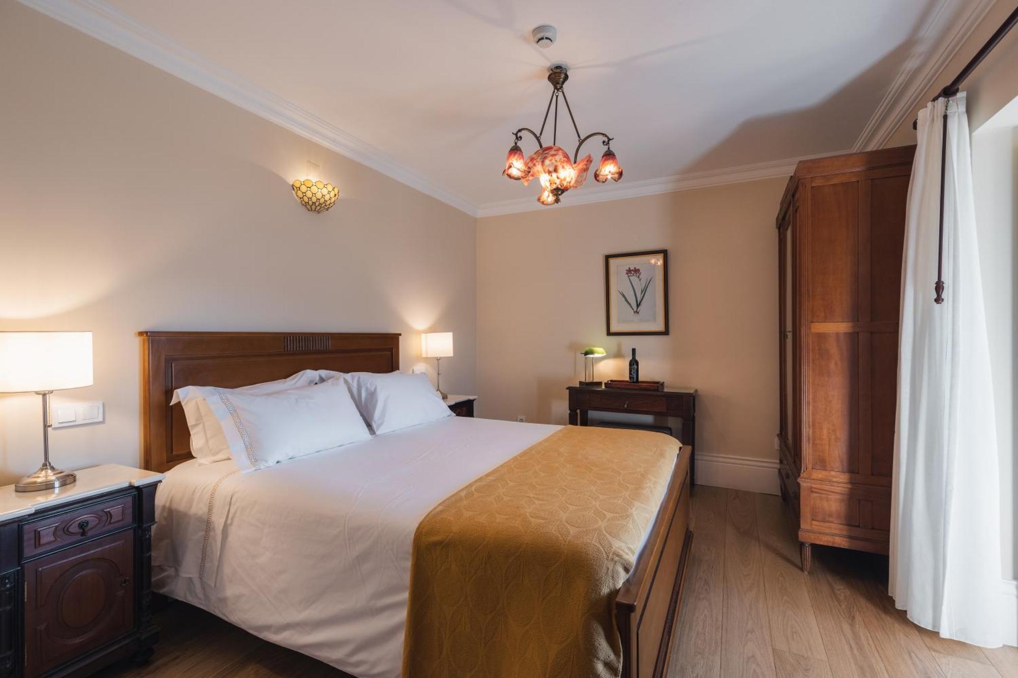 Quinta Do Outeiro Guest House Resende Cameră foto