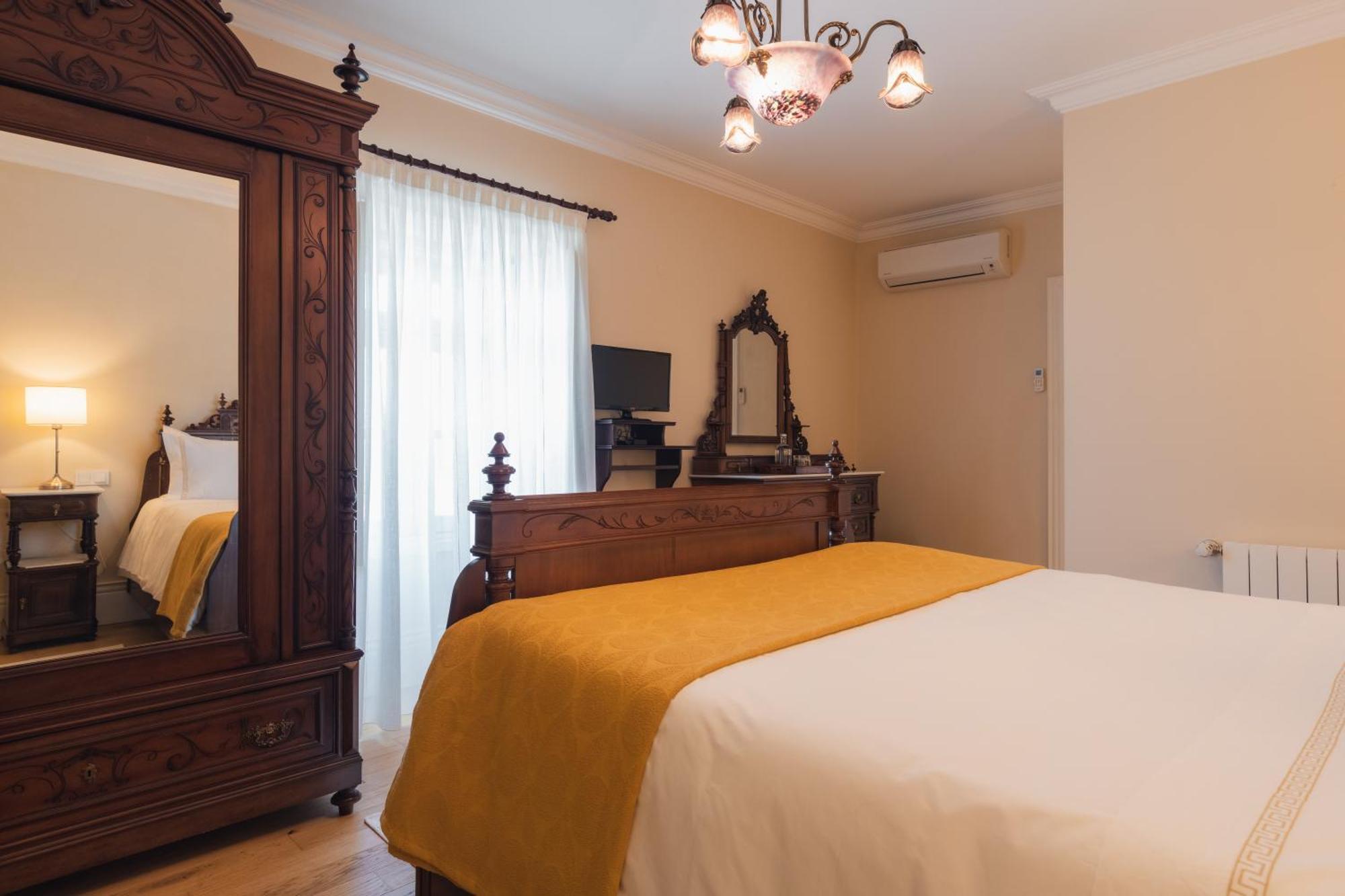 Quinta Do Outeiro Guest House Resende Cameră foto
