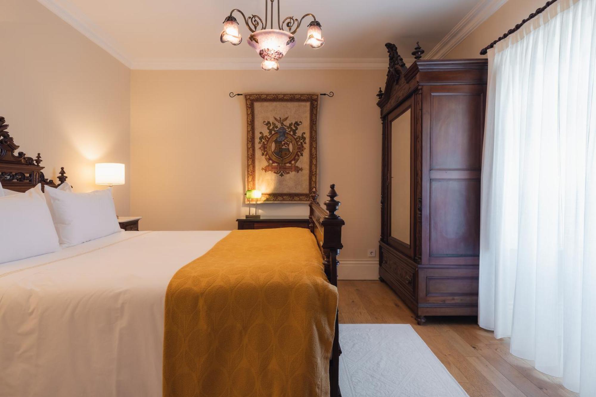 Quinta Do Outeiro Guest House Resende Cameră foto