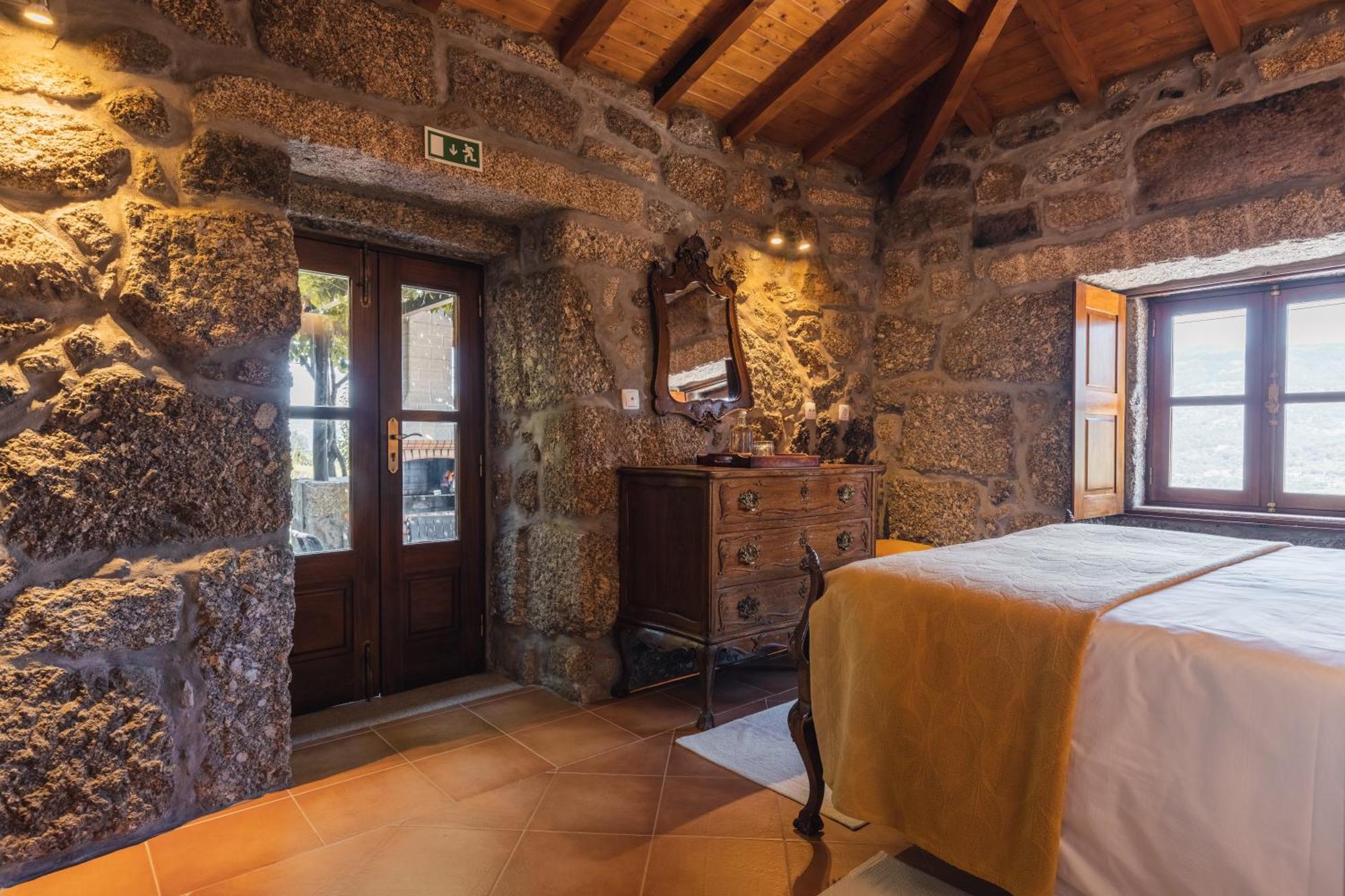 Quinta Do Outeiro Guest House Resende Cameră foto