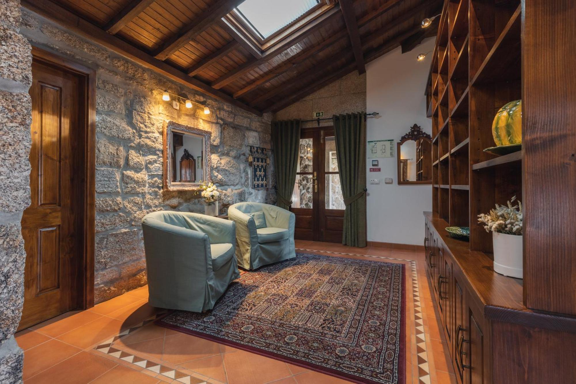 Quinta Do Outeiro Guest House Resende Cameră foto